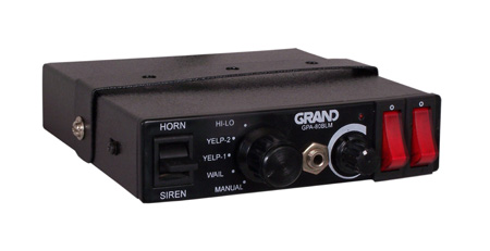 siren amplifier price