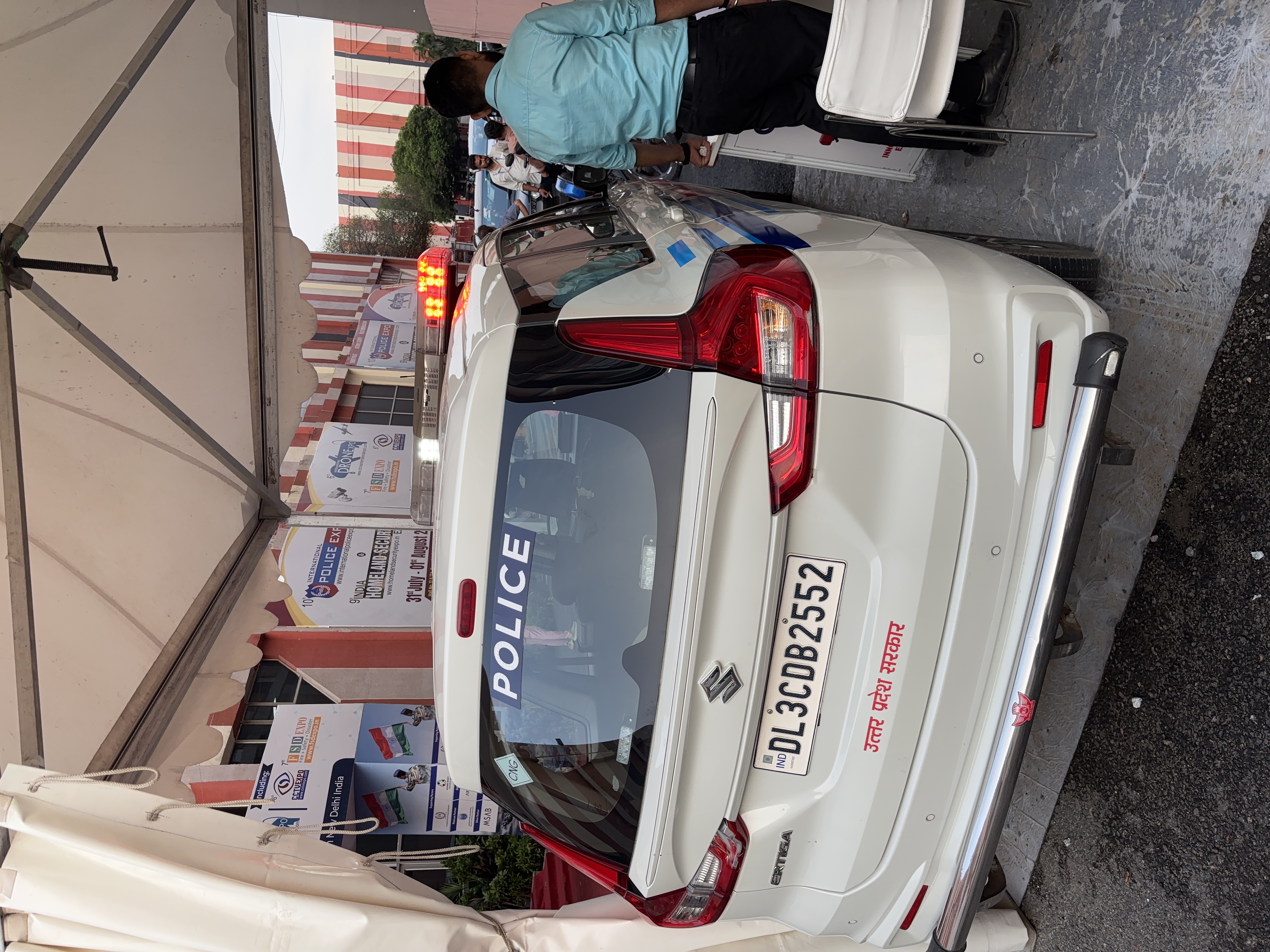 GRAND emergency vehicle products